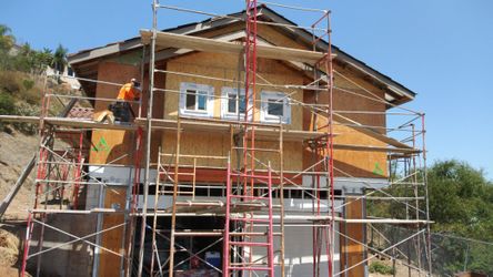 Scaffolding asemos dejeme saver que nesesita