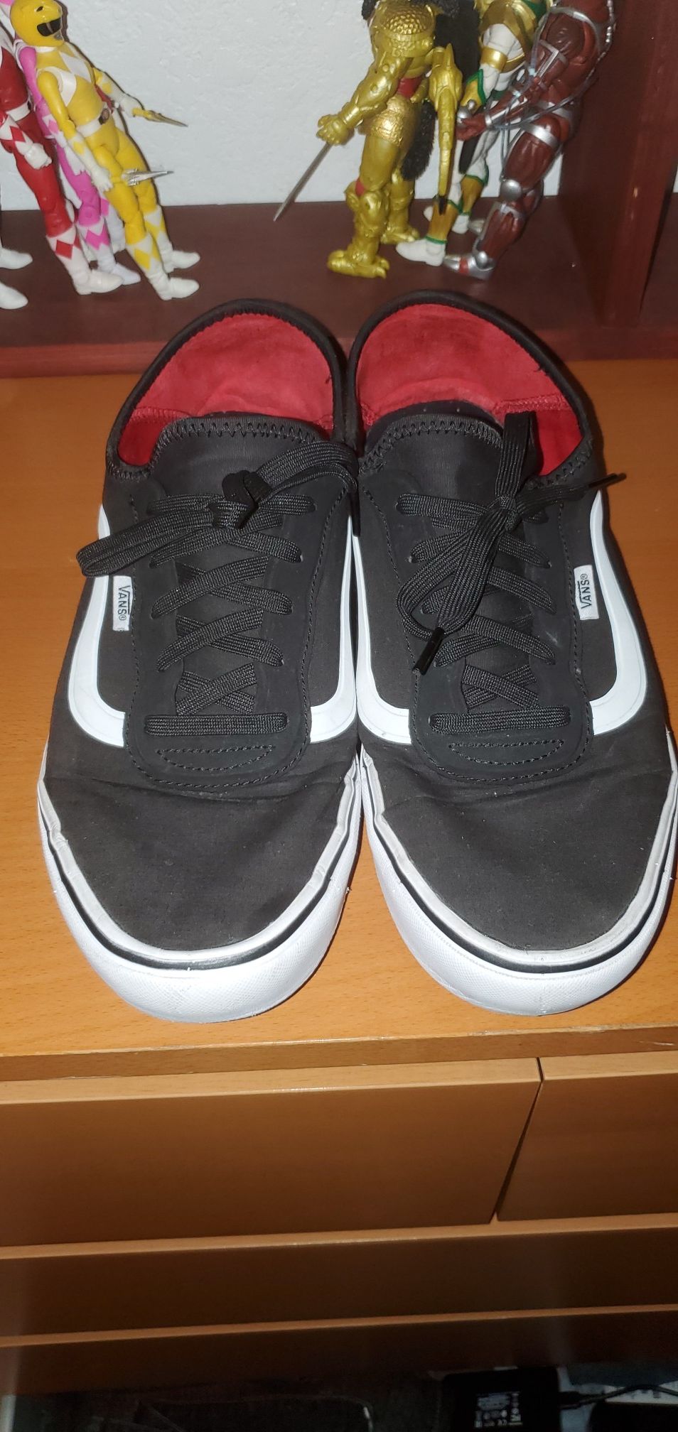 Used Vans Shoes