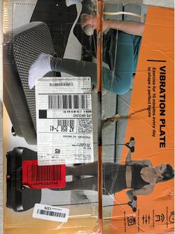 Workout Vibration plate