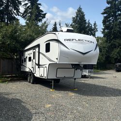 Reflection Grand Design 5th Wheel