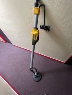 Dewalt dwe7800 drywall sander