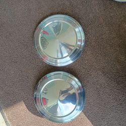 70s Chevy Vega Hub Caps