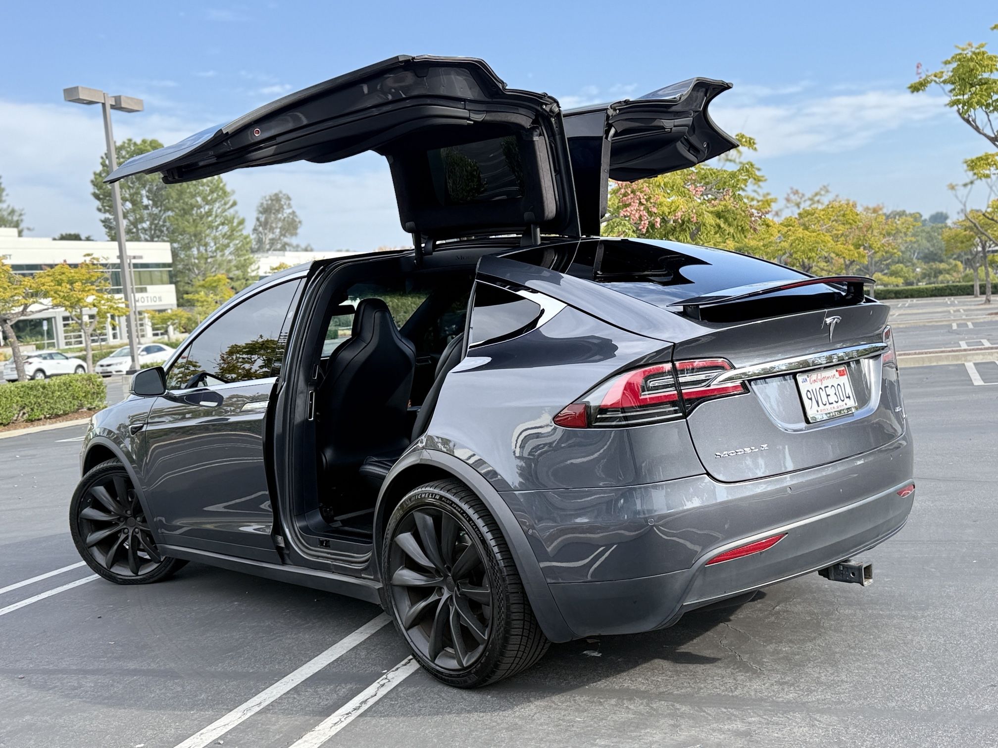 2017 Tesla Model X