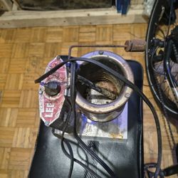 Lead Melter For Fishing Weights