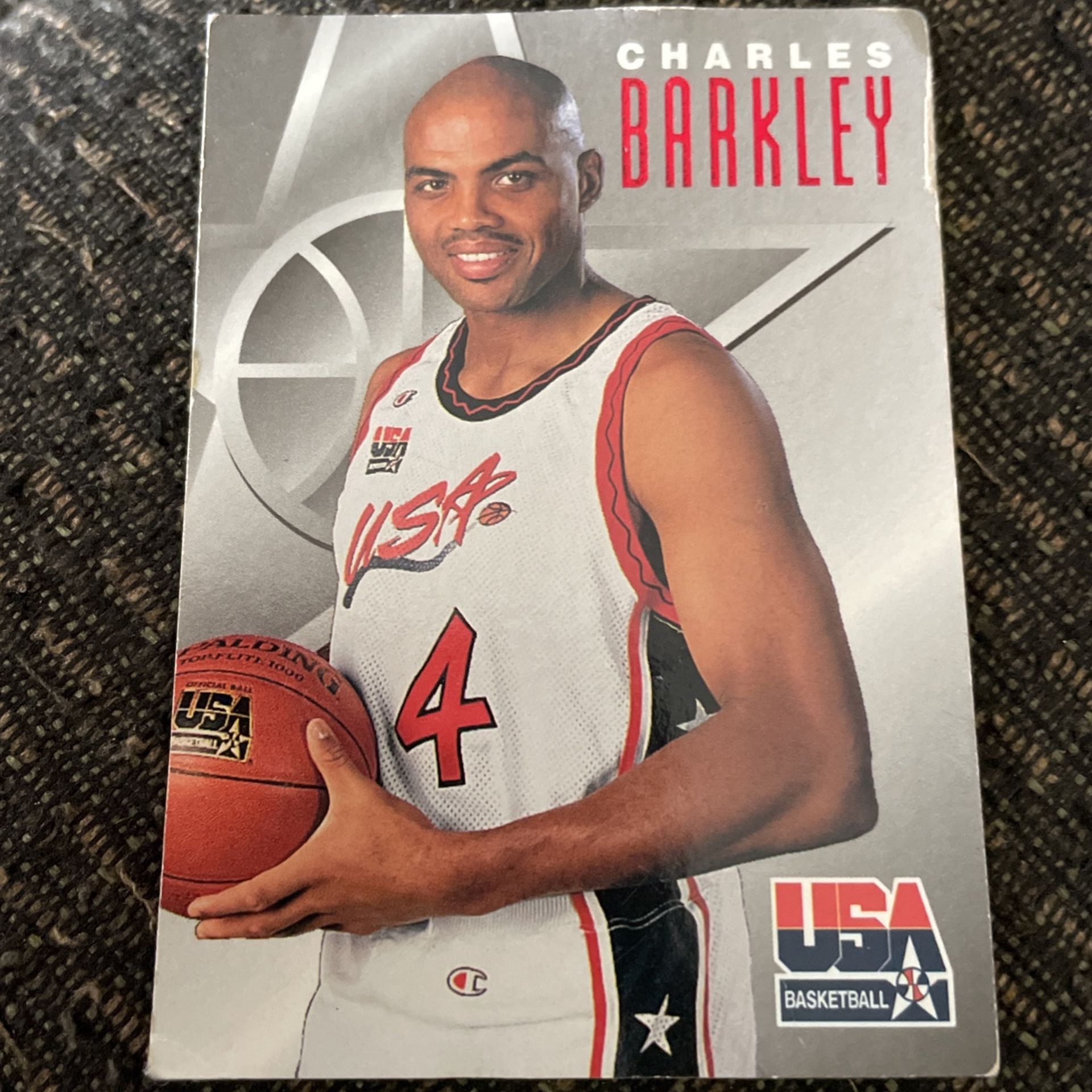 USA Basketball 1996 Team