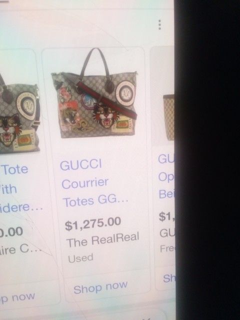 Cucci Bag