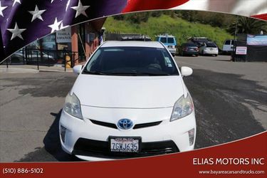 2014 Toyota Prius