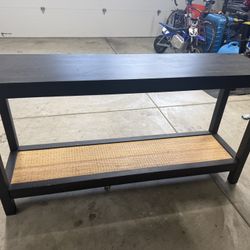 Table Console