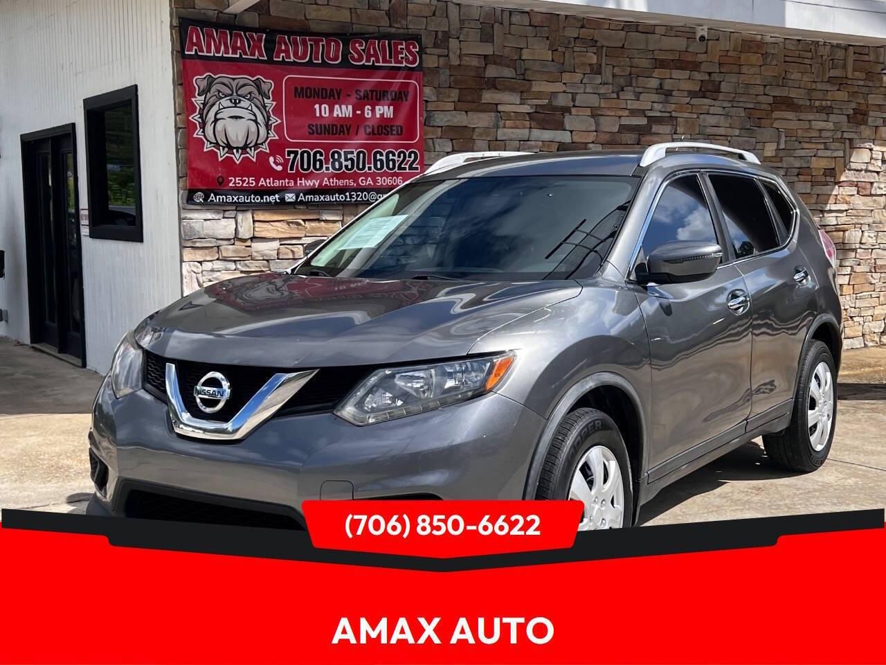 2016 Nissan Rogue