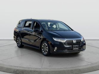 2023 Honda Odyssey