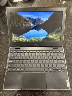 Lenovo 100e 2nd Gen Laptop