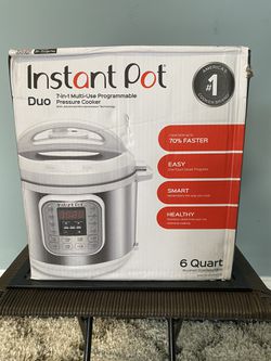 Instant Pot Duo 7-1