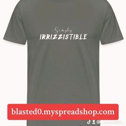 Shirts, Hoodies And Other Goodies 