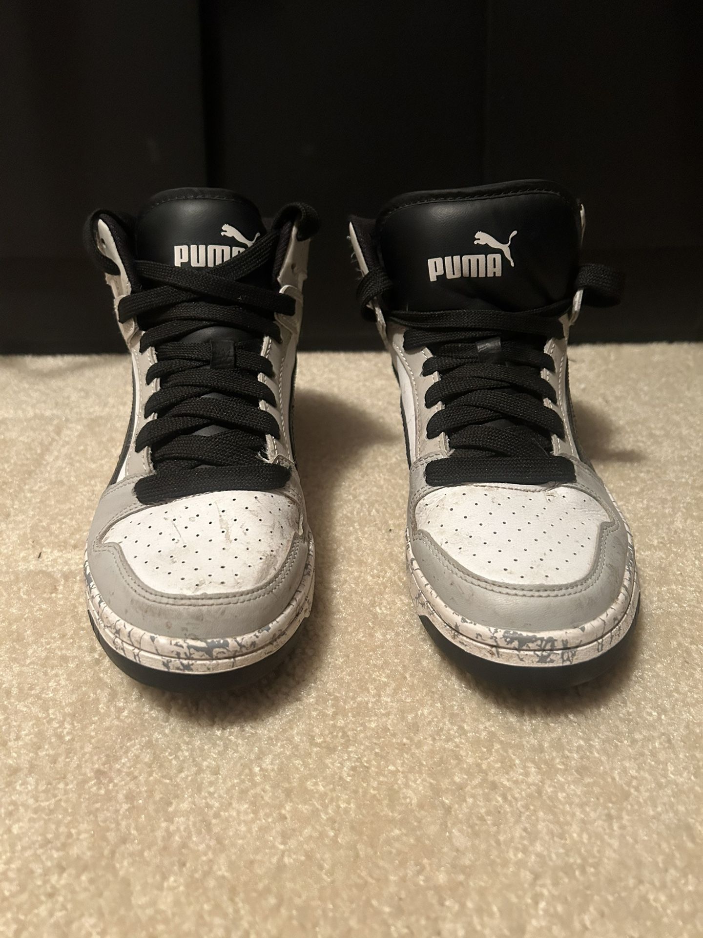 Puma High Tops