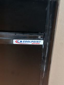 Compact Mini Cooler — Great for Bedroom or Office