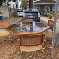 Dining Room Table