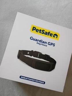 Pet safe Guardian GPS Dog Fence