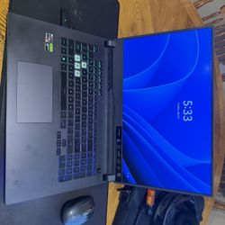 Asus Rog Strix Scar 18”