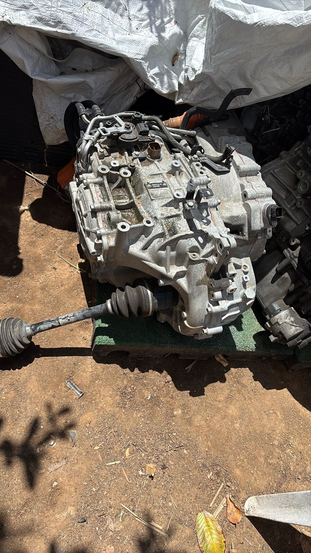 2011-2014 Hyundai Sonata Hybrid Transmission 100K Miles!