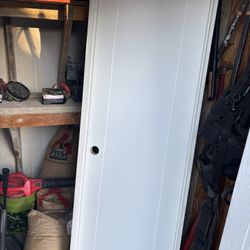 Door With Casing