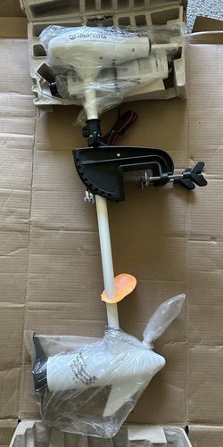 Minn Kota Saltwater Trolling Motor