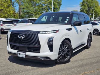 2025 INFINITI QX80
