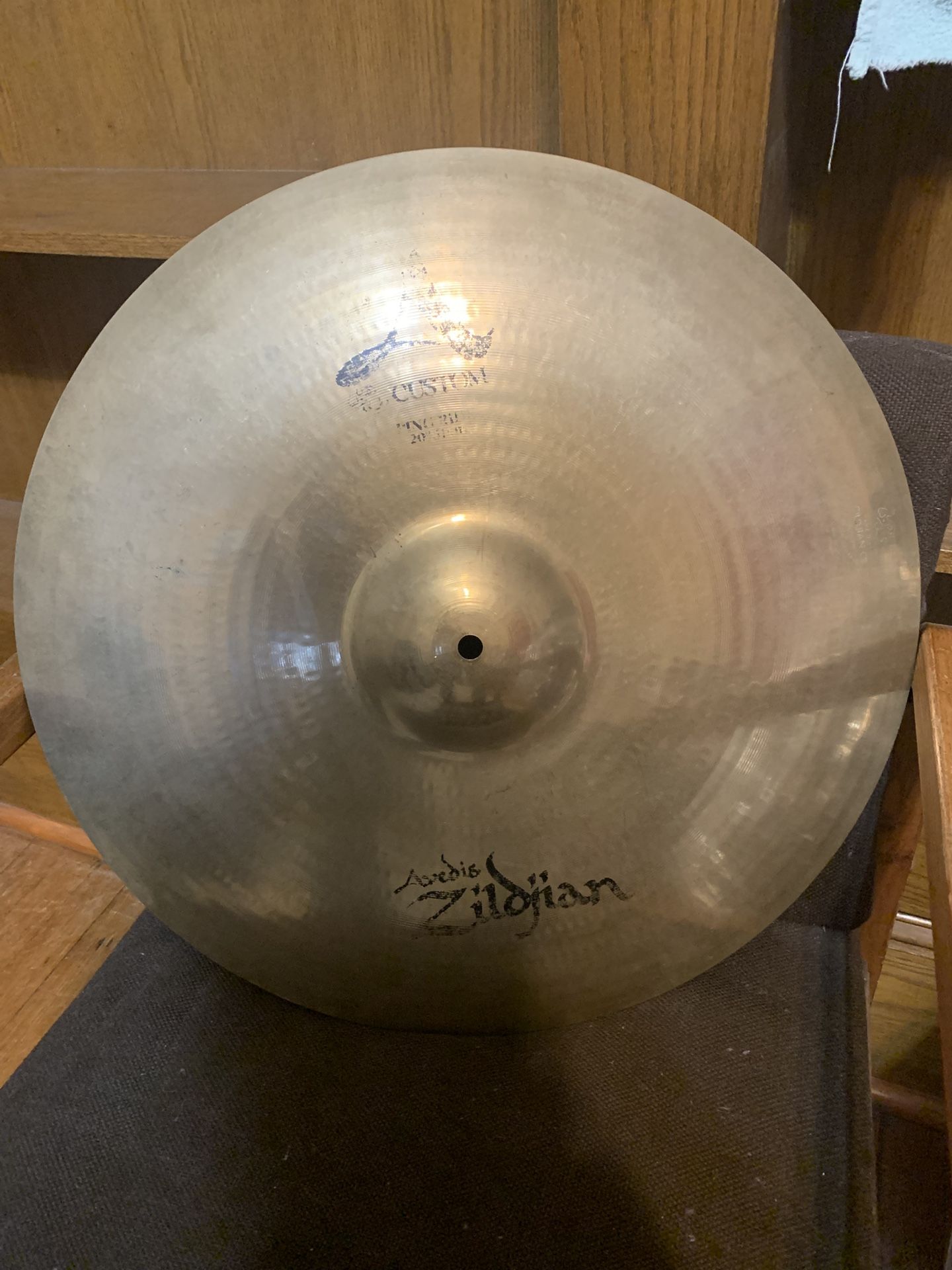 ZILDJIAN A Custom Ping Ride 20”