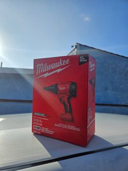 Milwaukee P precision blower new