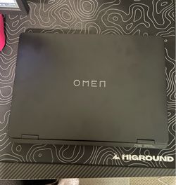 HP OMEN - 16" 2K 144HZ GAMING LAPTOP