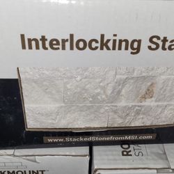 Freska Splitface Ledger Panel 6 in. x 24 in. Splitface Limestone Wall Tile (6 sq. ft./Case)