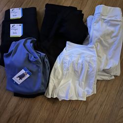 Women’s Softball Sport dresses (2) Exercise Skirt