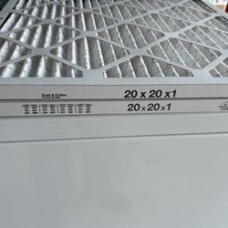 Dust And Pollen Air Filter 2 Pc