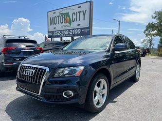 2011 Audi Q5