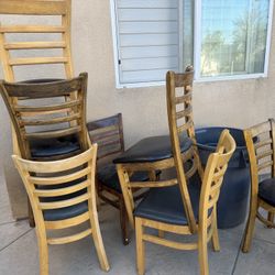 Restaurant Chairs 10 