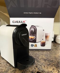 Chulux Mini Espresso Machine