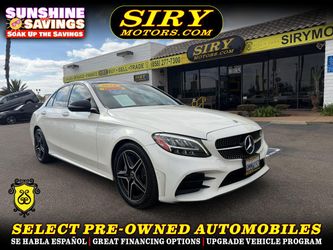2020 Mercedes-Benz C 300