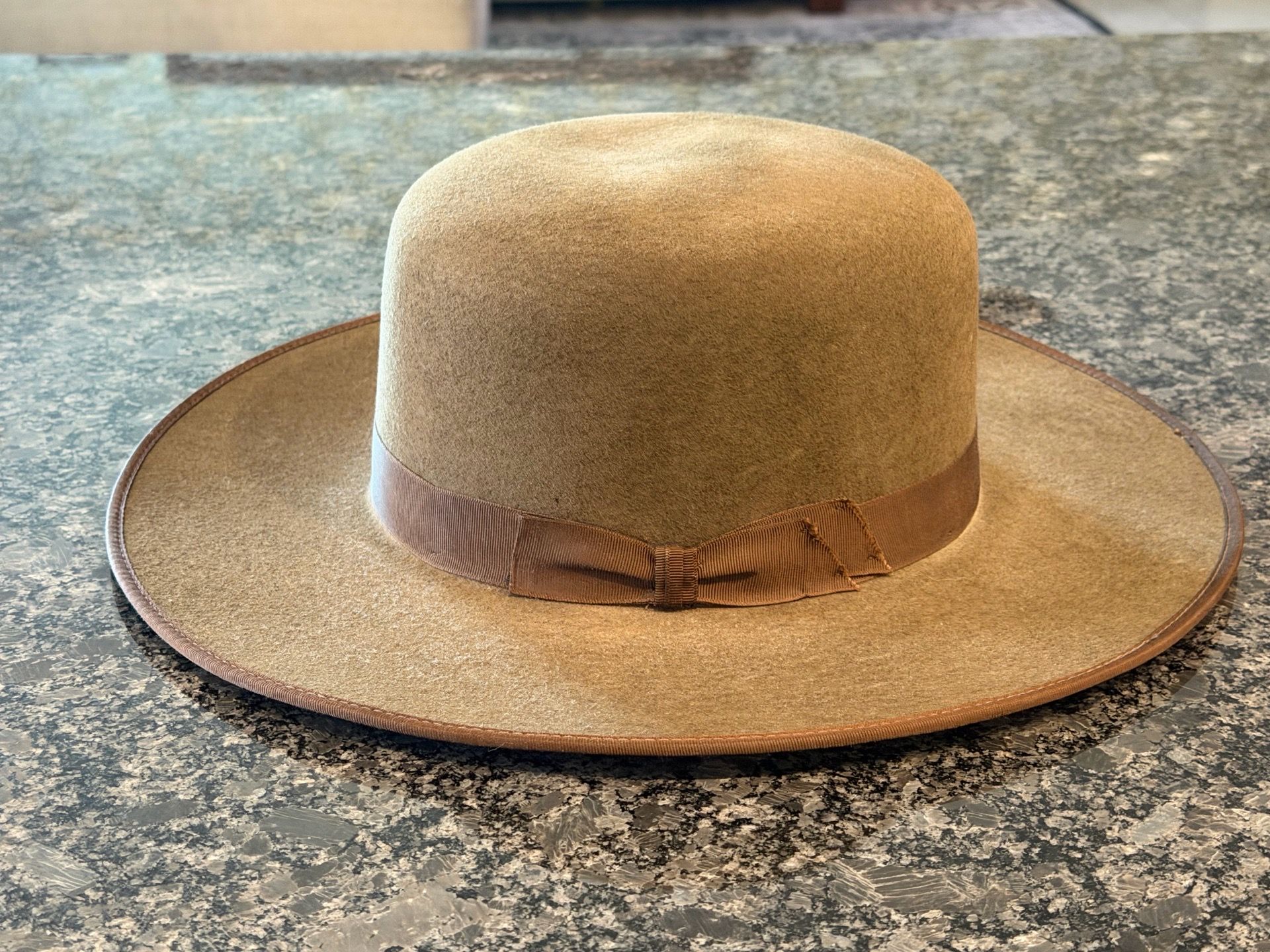 Stetson Austral American Buffalo Collection Cowboy Hat