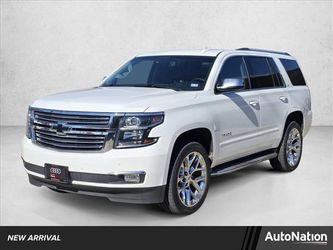 2015 Chevrolet Tahoe