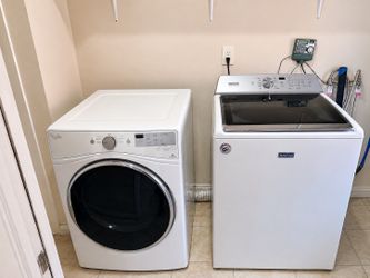 Washer and Dryer for Sale