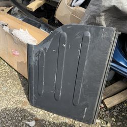 2007-2018 Jeep Wrangler Jk Passenger Panel 