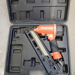 Pierce 15ga Finish Nailer 