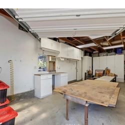 10ft Heavy Duty Industrial Workbench / Shop Table / Welding Table