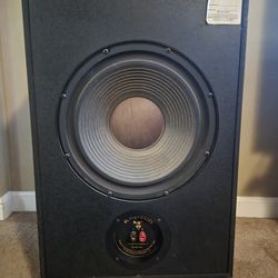 Vintage Klipsch KG4 Home Theater set of 4.