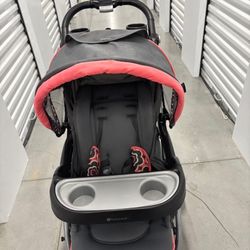 $70 Baby Trend Nexton Travel System Stroller 