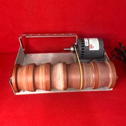 Graves Diamond Gem Spool Polisher Phenolic