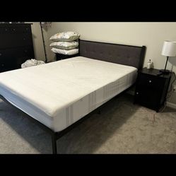 Vibe Memory Foam mattress/bed frame