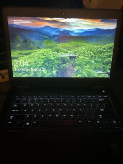 Dell laptop