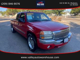 2005 GMC Sierra 1500 Extended Cab