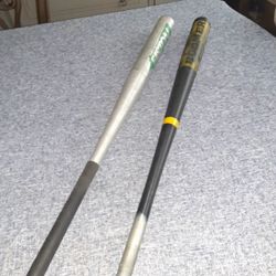 16" Softball Bats 