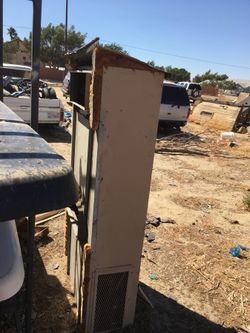 Mobile home ac
